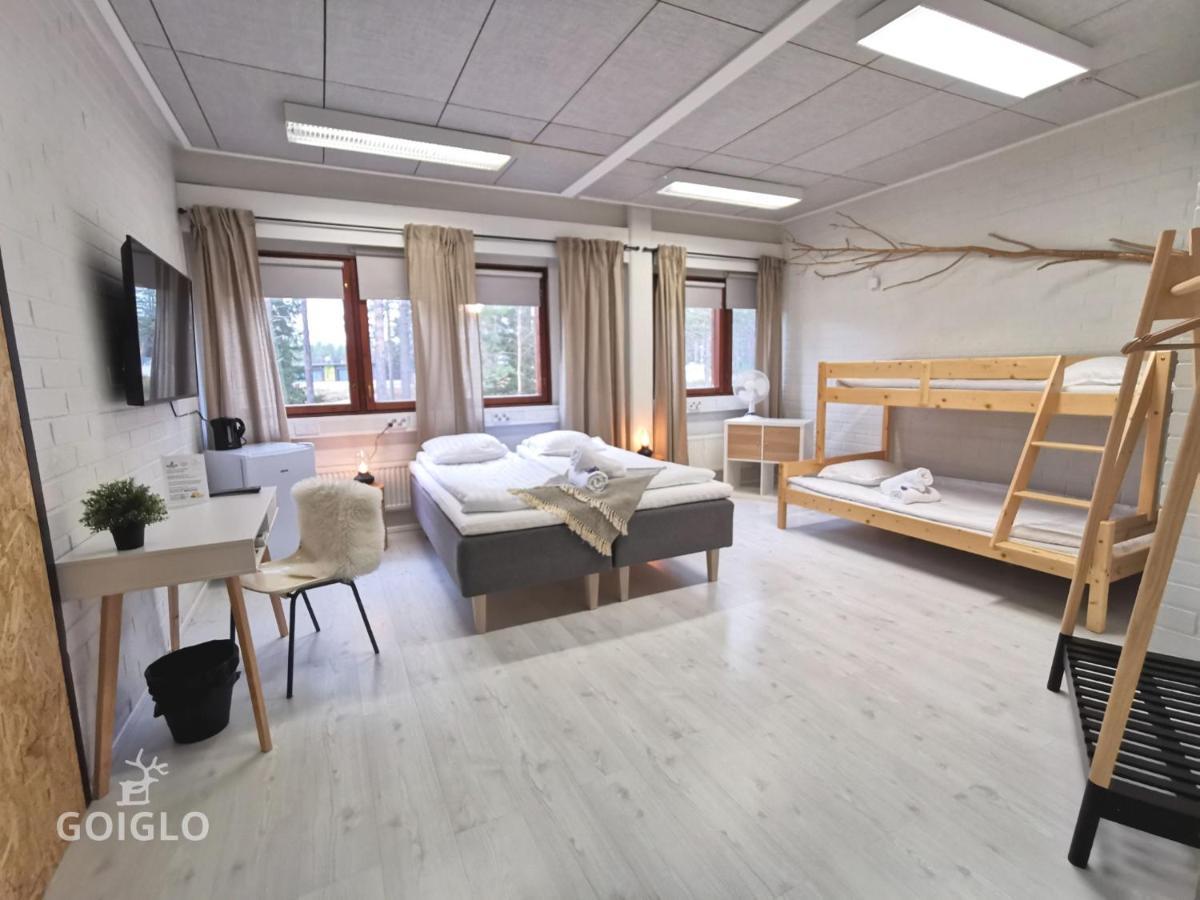 Goiglo Hotel & Hostel كوسامْوُ المظهر الخارجي الصورة