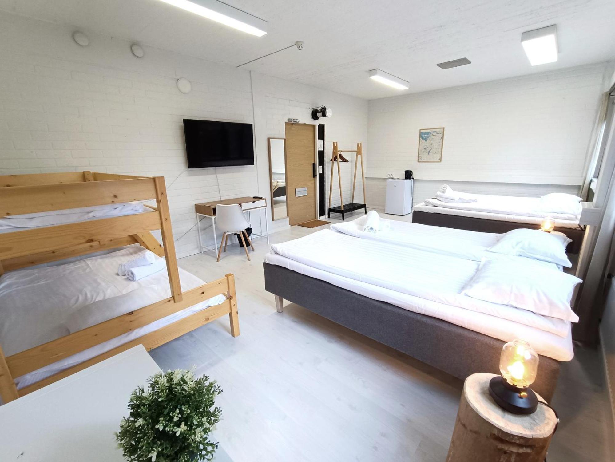 Goiglo Hotel & Hostel كوسامْوُ المظهر الخارجي الصورة